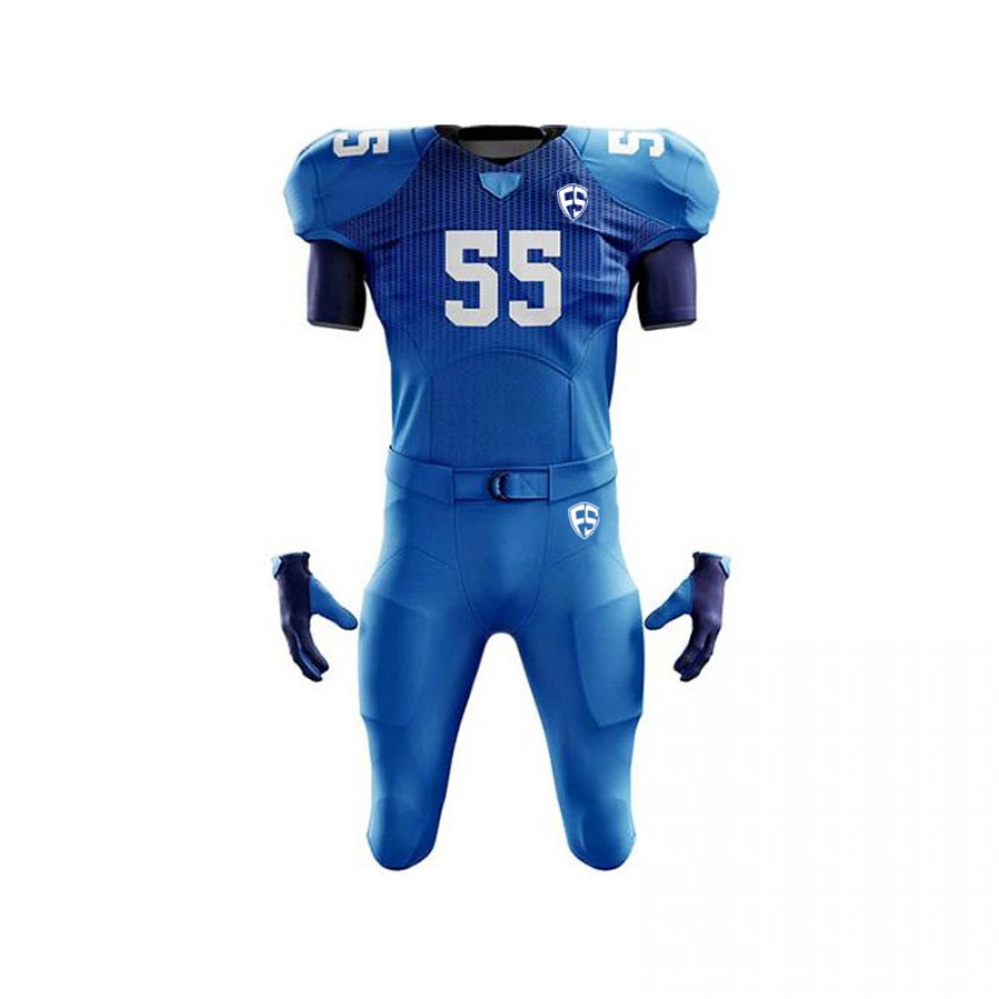 American Football Uniforms