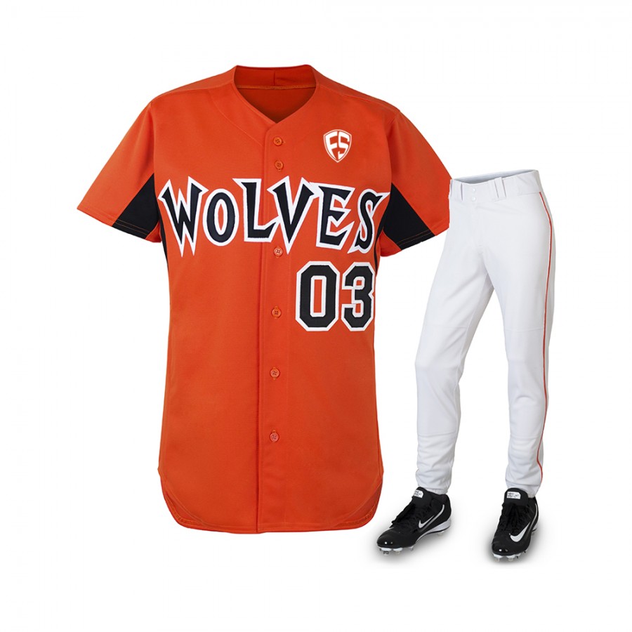 Baseball Uniforms