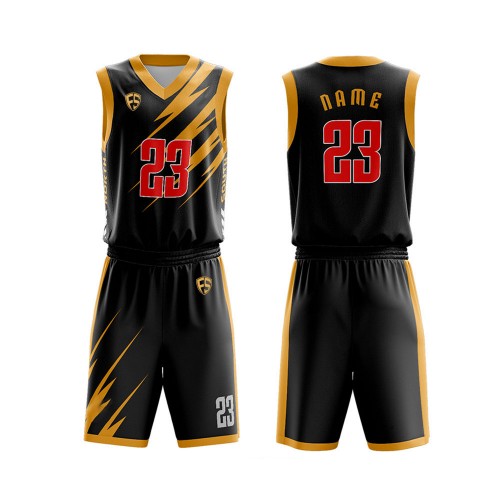 Basket Ball Uniforms