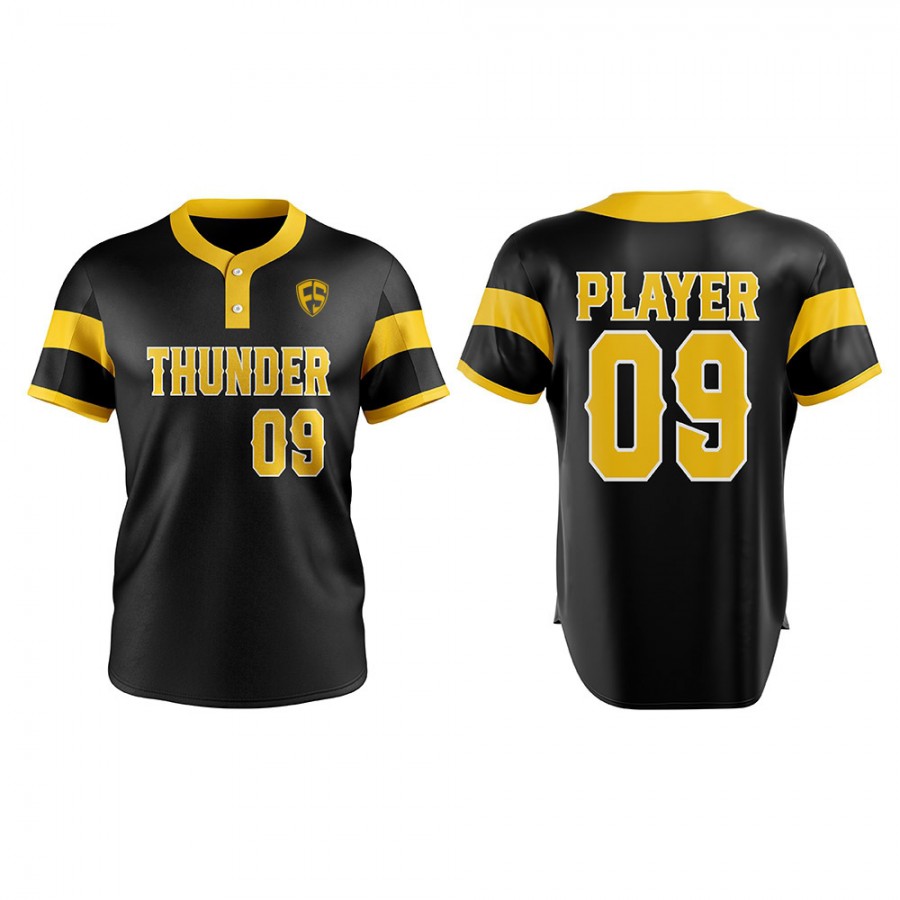 Fast Pitch 2 Button Jerseys